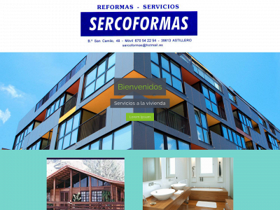 sercoformas.com snapshot