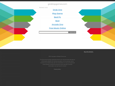 grabtopgames.com snapshot