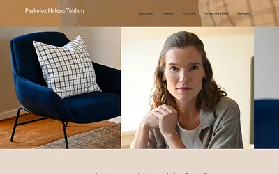 helenetoldam.dk snapshot