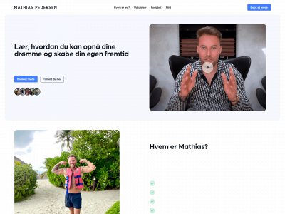 mathiasspedersen.dk snapshot