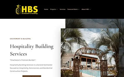 hospitalitybuild.com snapshot