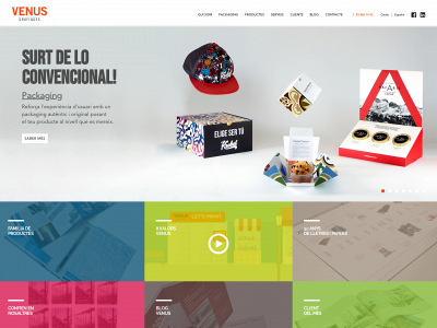 artesgraficasvenus.com snapshot
