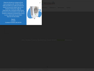 best-aircooler.com snapshot