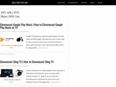 freeiptvapk.com snapshot