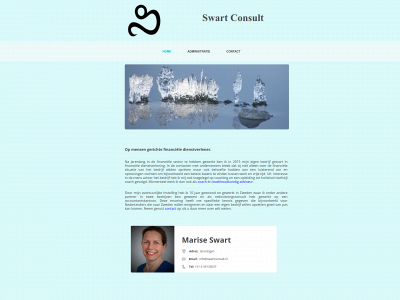 swartconsult.nl snapshot
