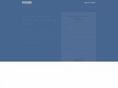 scholarsatyourservice.com snapshot