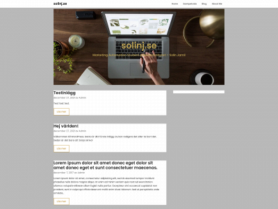 solinj.se snapshot
