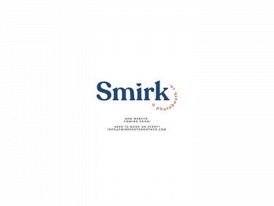smirkphotoboothco.com snapshot