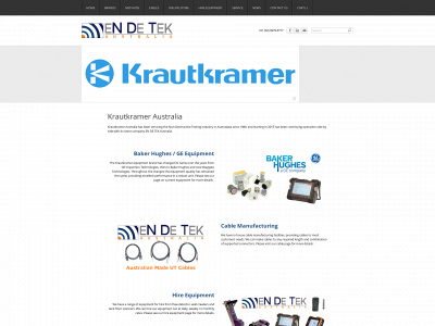 krautkramer.com.au snapshot