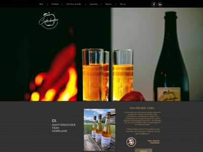 ciderboden.se snapshot