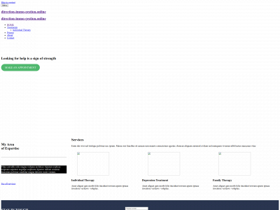 direction-immo-gestion.online snapshot