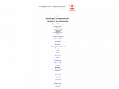 slagteriernes-mesterforening.dk snapshot
