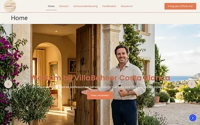 villabeheer.es snapshot