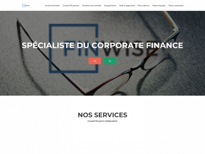 finwise.fr snapshot