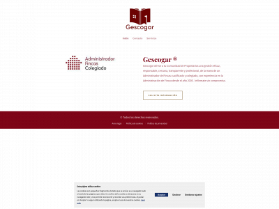 gescogar.es snapshot