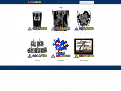 colasers.co snapshot