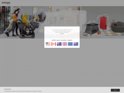 philandteds.com snapshot