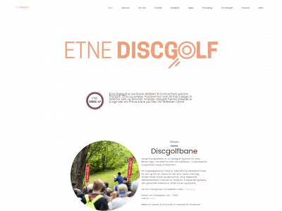 etnedisc.no snapshot
