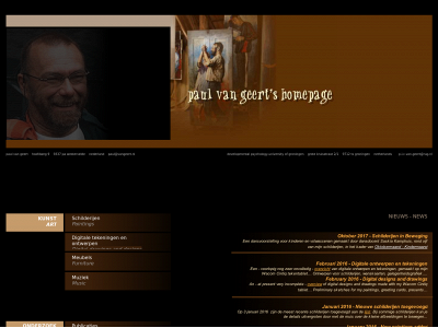 paulvangeert.nl snapshot