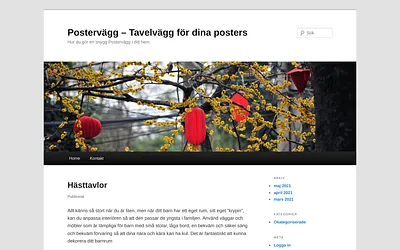 postervagg.se snapshot