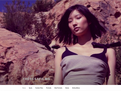 theresafilms.com snapshot