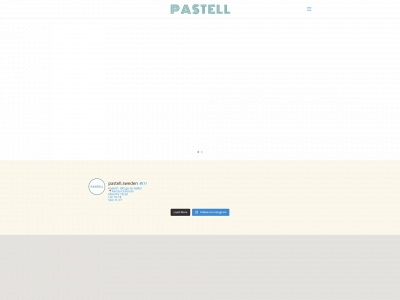 pastellgroup.se snapshot