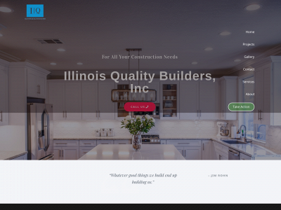 iqualitybuilders.com snapshot