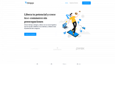 shippi.pe snapshot
