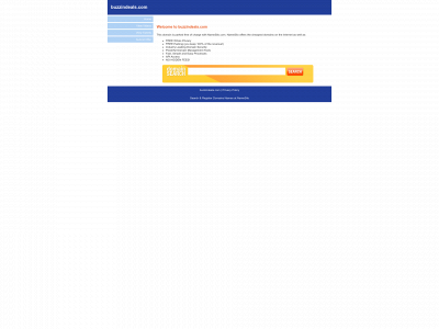 buzzindeals.com snapshot