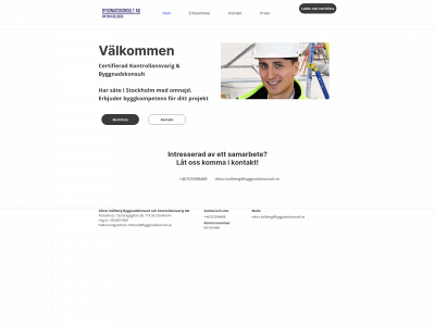 byggnadskonsult.se snapshot