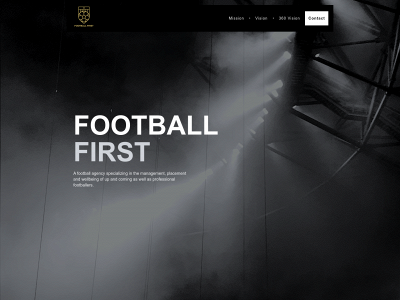 footballfirst.co.za snapshot