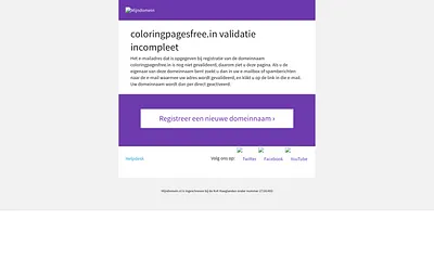 coloringpagesfree.in snapshot