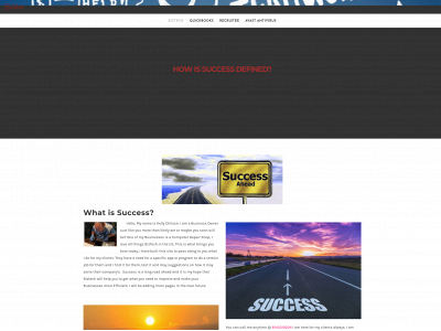 www.thebusinesssolution.info snapshot