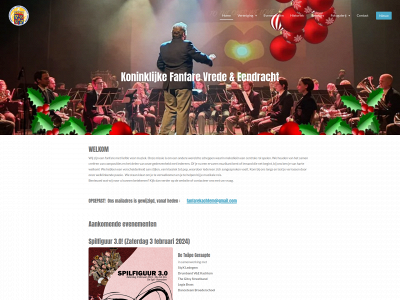 fanfarekachtem.be snapshot