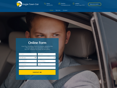 eagletowncar.net snapshot