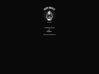 ironandwhiteofficial.com snapshot