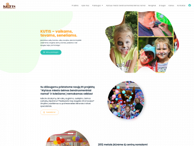 kutis.info snapshot