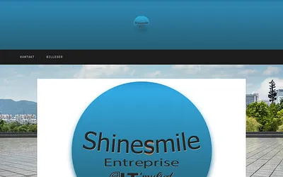 shinesmile.dk snapshot