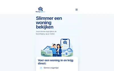 woningkijken.nl snapshot