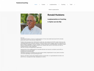 huiskenscoaching.nl snapshot