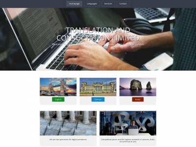 translation-center.co.uk snapshot