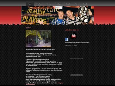 drive-innshowfairytale.nl snapshot
