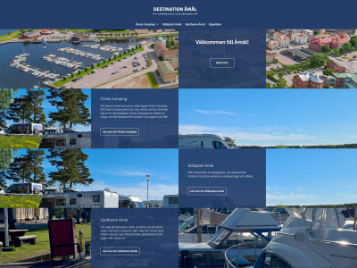 destinationamal.se snapshot
