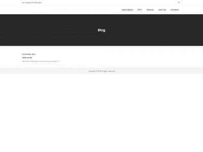 decentralizacija.lt snapshot