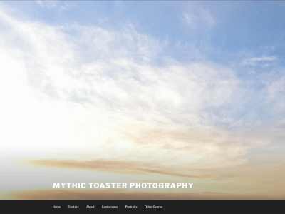 mythictoaster.com snapshot