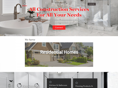 proficonstruction.com snapshot