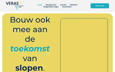 wordlidvanveras.nl snapshot