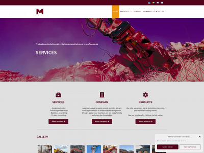 minimumagent.com snapshot