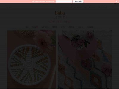 babasouk.ca snapshot