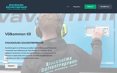 stockholmsgolv.com snapshot